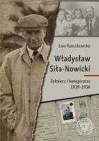 Okładka książki Władysław Siła-Nowicki