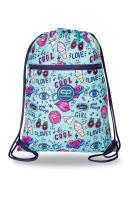 Opakowanie Worek na buty Coolpack VERT MINT DODDLES