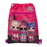 Opakowanie Worek szkolny na plecy LOL Surprise
