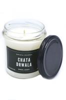 Wosk i Knot Świeca sojowa chata drwala 300ml. Producent: Wosk i Knot. SmakLiter.pl Zdjęcie produktu Wosk i Knot Świeca sojowa chata drwala 300ml