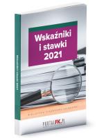 Opakowanie Wskaźniki i stawki 2021