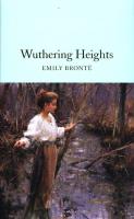 Wuthering Heights. Autor: Bronte Emily. SmakLiter.pl Okładka książki Wuthering Heights