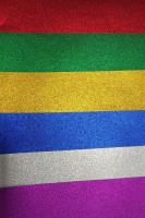 Opakowanie Wycinanka A4/6K brokatowa ametyst