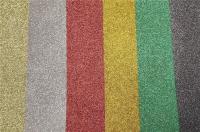 Opakowanie Wycinanka A4/6K brokatowa rubin