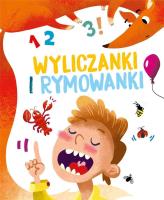 Wyliczanki i rymowanki. Autor: Urbaniak Katarzyna. SmakLiter.pl Okładka książki Wyliczanki i rymowanki