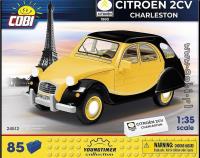 Opakowanie Youngtimer Citroen 2CV Charleston 85