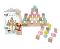Opakowanie Zabawka drewniana - O!Klocki. Kodowanie TREFL
