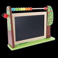 Opakowanie Zabawka drewniana - Tablica bystrzaka TREFL