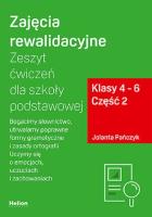 Zajęcia rewalidacyjne. Zeszyt ćw. SP 4-6 cz.2. Autor: Jolanta Pańczyk. SmakLiter.pl Okładka książki Zajęcia rewalidacyjne. Zeszyt ćw. SP 4-6 cz.2