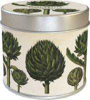 Opakowanie Zapachowa świeczka 163 - karczoch zapach cytrynowy