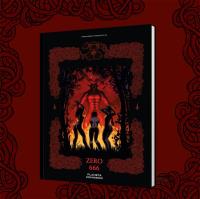 Zero - 666. Autor:   Praca zbiorowa. SmakLiter.pl Okładka książki Zero - 666