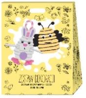 Opakowanie Zestaw dekoracji zrób to sam. Zwierzątka