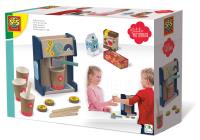 Zestaw do robienia kawy. Wydawca: SES NL. SmakLiter.pl Opakowanie Zestaw do robienia kawy