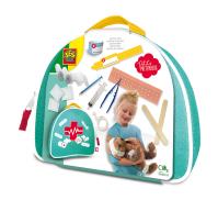 Zestaw lekarza- torba. Wydawca: SES NL. SmakLiter.pl Opakowanie Zestaw lekarza- torba