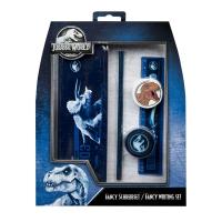 Opakowanie Zestaw przyborów szkolnych 5 el. Dinozaury