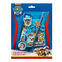 Opakowanie Zestaw Przyborów Szkolnych Psi Patrol