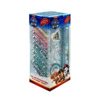 Opakowanie Zestaw przyborów szkolnych z kolorowankami