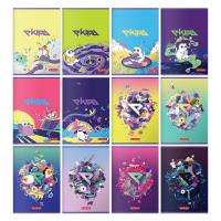 Opakowanie Zeszyt A5/60K kratka Ekipa (5szt)