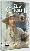 Opakowanie Zew Cthulhu: Podręcznik Badaczki BLACK MONK