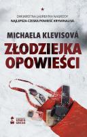 Złodziejka opowieści wyd. kieszonkowe. Autor: MICHAELA KLEVISOVA. SmakLiter.pl Okładka książki Złodziejka opowieści wyd. kieszonkowe