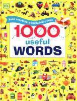 1000 Useful Words. Autor: Opracowanie zbiorowe. SmakLiter.pl Okładka książki 1000 Useful Words