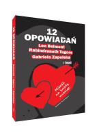 12 opowiadań. Miłość na każdy miesiąc. Autor: Opracowanie zbiorowe. SmakLiter.pl Okładka książki 12 opowiadań. Miłość na każdy miesiąc