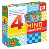 Opakowanie 4-Mino Kwadraty