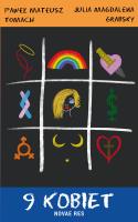 Okładka książki 9 kobiet