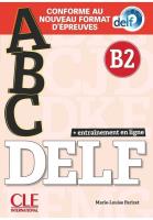 ABC DELF B2 Książka + CD + klucz + zawartość online. Autor: Parizet Marie-Louise. SmakLiter.pl Okładka książki ABC DELF B2 Książka + CD + klucz + zawartość online
