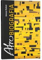 Okładka książki Afrobiografia