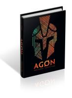 Agon Podręcznik Główny. Wydawca: Alis Games. SmakLiter.pl Opakowanie Agon Podręcznik Główny