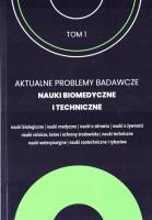 Aktualne problemy badawcze nauki... T.1. Autor: UNIWERSYTET WARMIŃSKO-MAZURSKI. SmakLiter.pl Okładka książki Aktualne problemy badawcze nauki... T.1