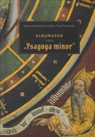 Albumasar i jego Ysagoga minor. Autor: Konarska-Zimnicka Sylwia, Piotrowski Piotr K.. SmakLiter.pl Okładka książki Albumasar i jego Ysagoga minor