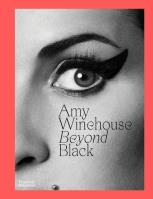 Okładka książki Amy Winehouse Beyond Black