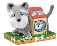 Animagic piesek Tilly. Wydawca: Goliath. SmakLiter.pl Opakowanie Animagic piesek Tilly