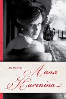 Anna Karenina. Autor: Lew Tołstoj. SmakLiter.pl Okładka książki Anna Karenina