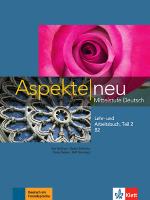 Okładka książki Aspekte Neu C1 Arbeitsbuch + CD