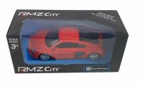 Opakowanie Audi R8 Coupe Red RMZ