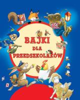 Okładka książki Bajki dla przedszkolaków