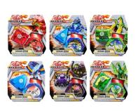 Opakowanie Bakugan Geogan Deka mix