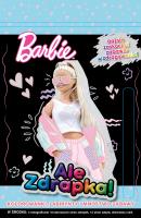 Okładka książki Barbie. Ale zdrapka!