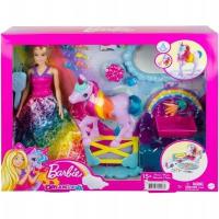 Opakowanie Barbie Dreamtopia. Księżniczka + jednorożec