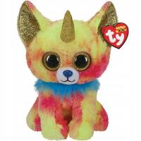 Opakowanie Beanie Boos Yips - Chihuahua Jednorożec 24cm
