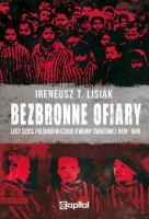 Okładka książki Bezbronne ofiary