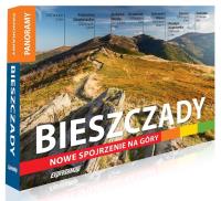 Okładka książki Bieszczady Nowe spojrzenie na góry