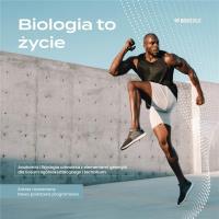 Okładka książki Biologia LO Biologia to życie. Podręcznik ZR