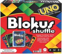 Opakowanie Blokus shuffle edycja Uno