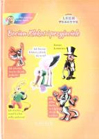 Okładka książki Bocian Klekot i przyjaciele TW + CD