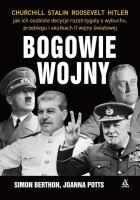 Okładka książki Bogowie wojny - uszkodzone