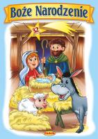 Boże Narodzenie. Autor: Ernest Błędowski. SmakLiter.pl Okładka książki Boże Narodzenie